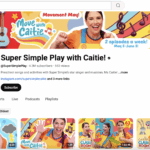 Super Simple Play with Caitie